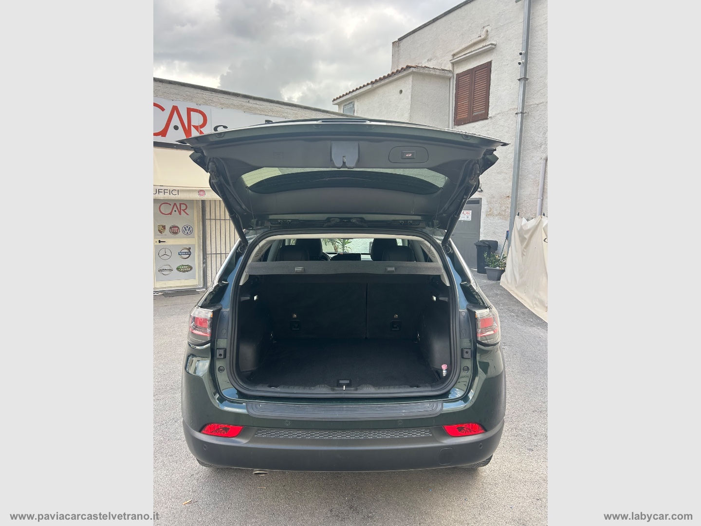 Compass 1.6 Multijet II 2WD S - immagine 14