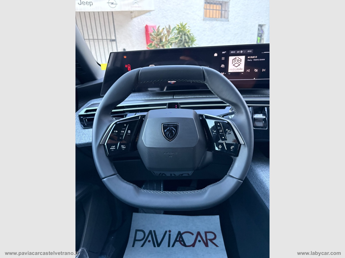 3008 Hybrid 145 e-DCS6 Allure KM/0 - immagine 14