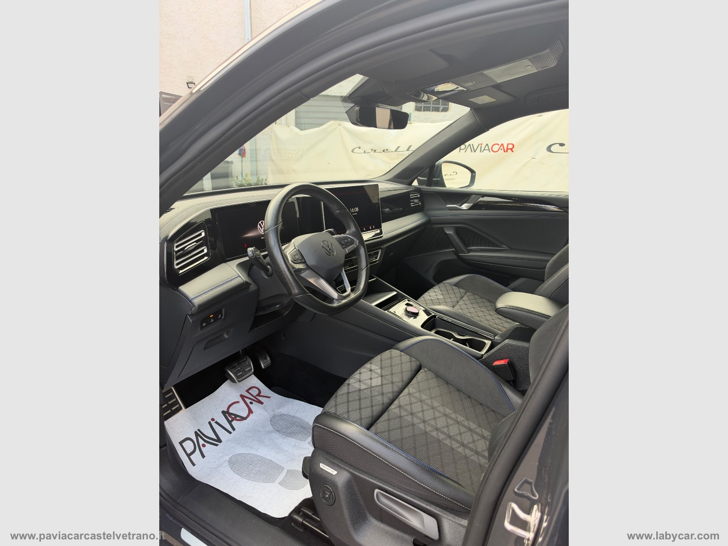 Tiguan 2.0 TDI 150 CV DSG R-Line - immagine 14
