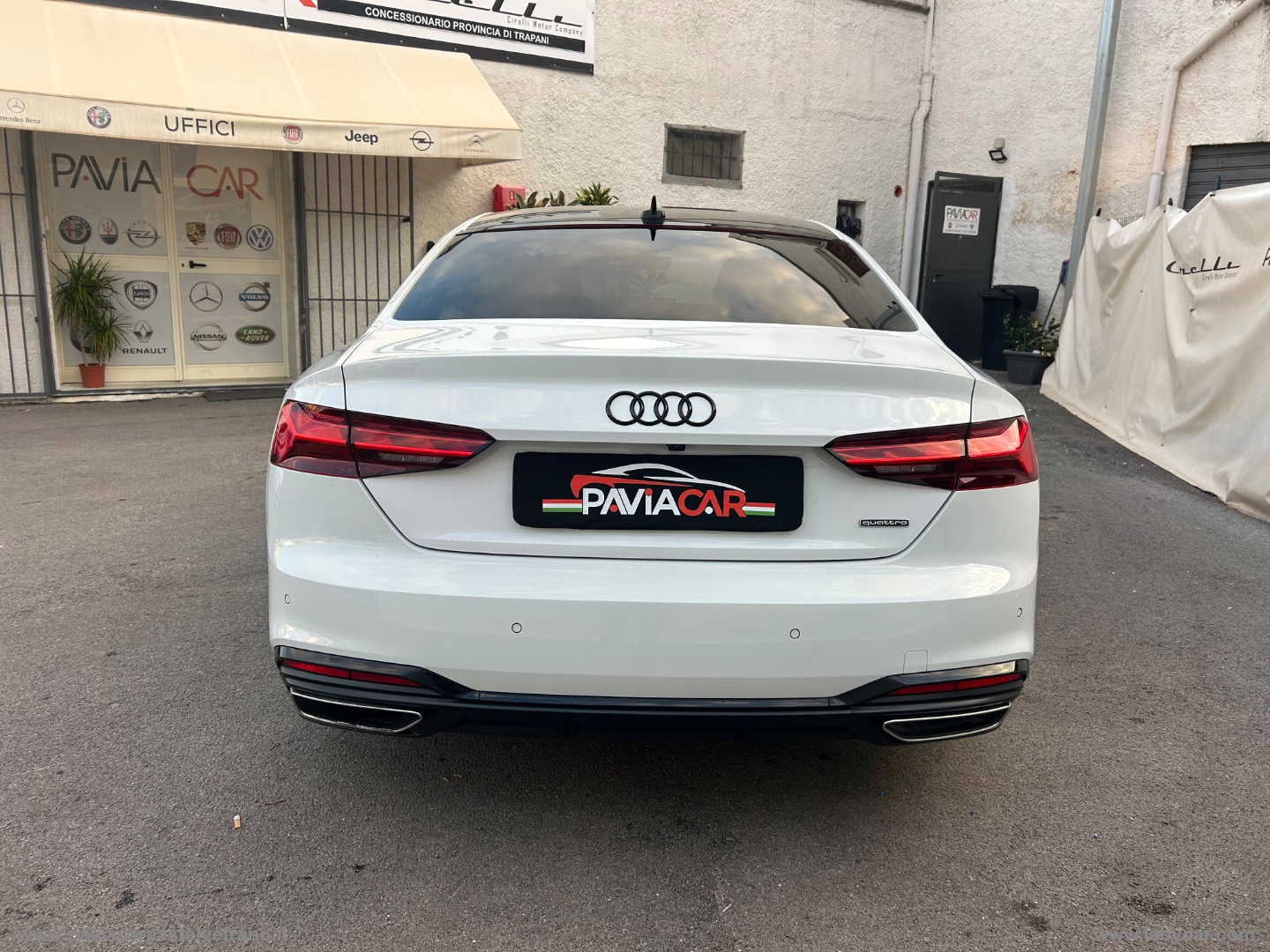 A5 40 TDI quattro S tr. S line edition - immagine 14