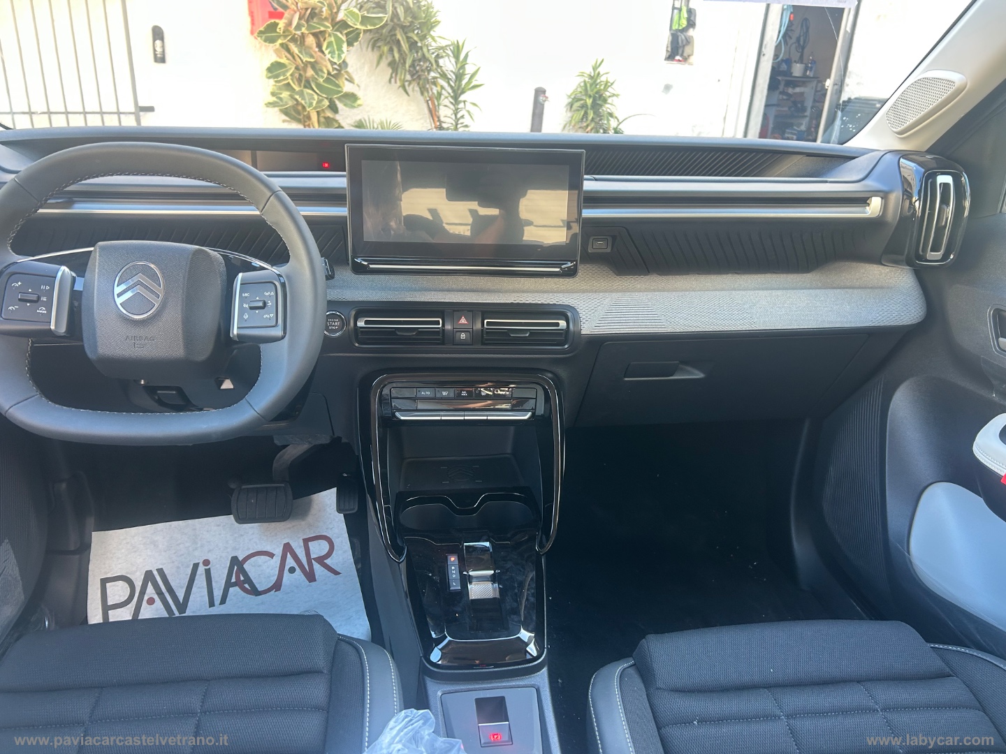 C3 Aircross Hybrid 145 e-DCS6 MAX KM/0 - immagine 14