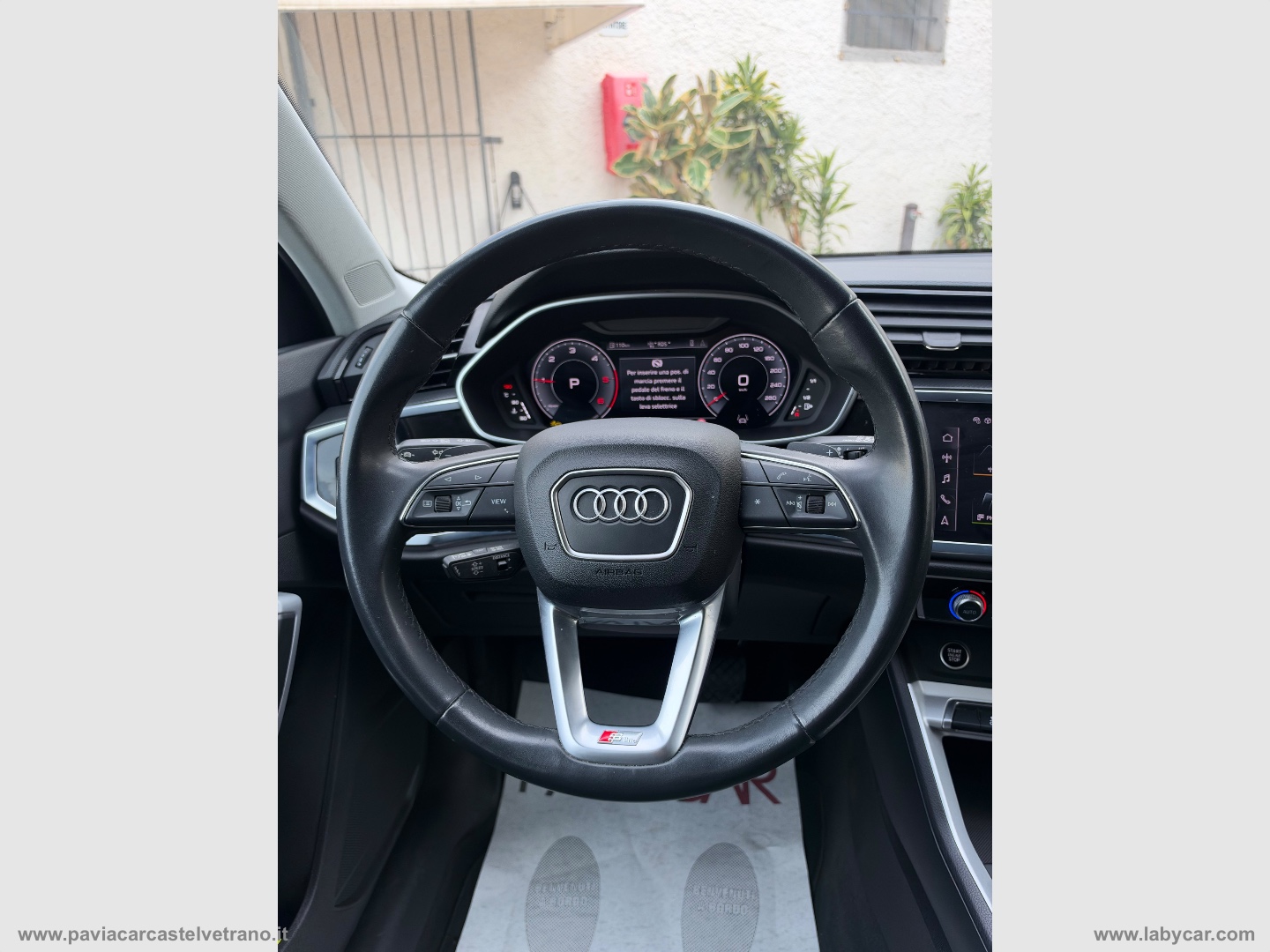 Q3 35 TDI S tronic S line edition - immagine 14