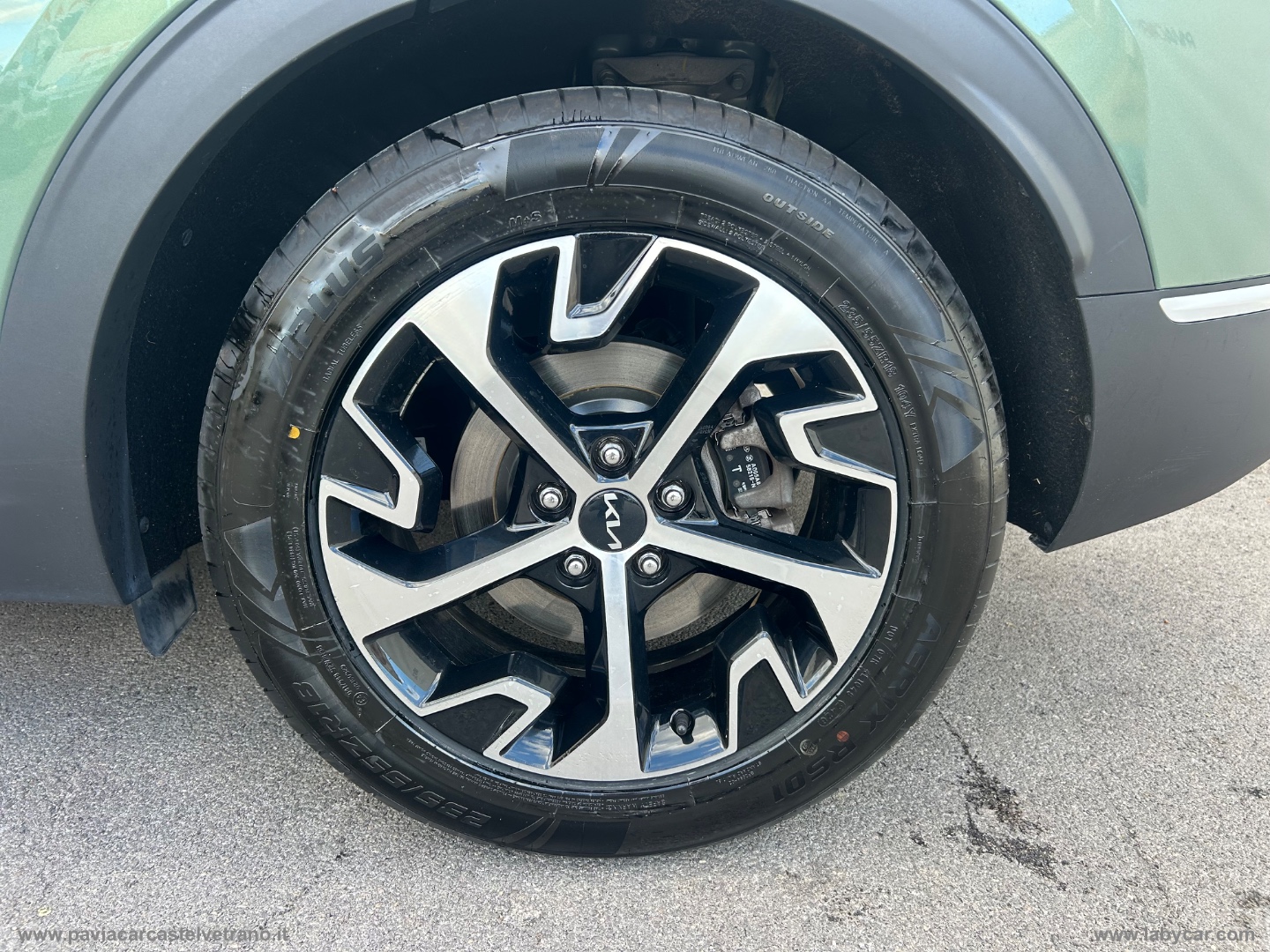 Sportage 1.6 TGDi HEV AT GT-line Plus - immagine 14