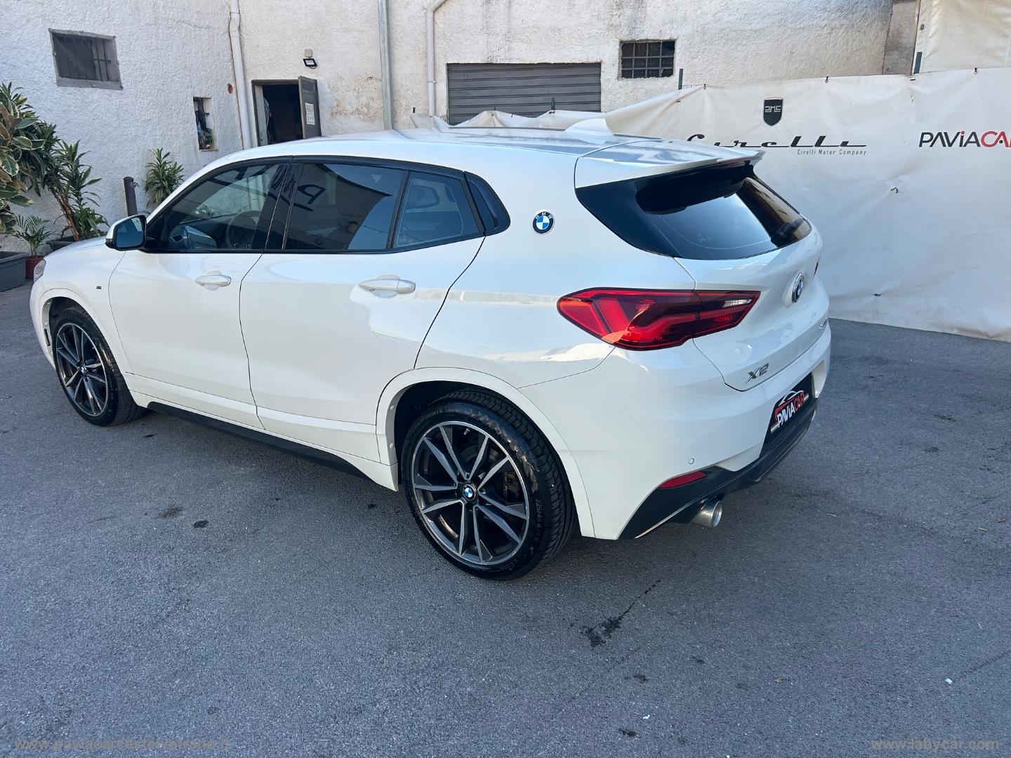 X2 sDrive18d Msport-X - immagine 14