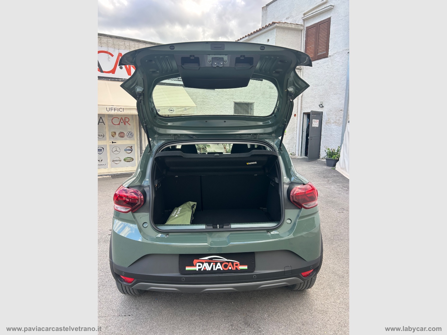 Sandero Stepway 1.0 TCe ECO-G Extreme Up - immagine 14