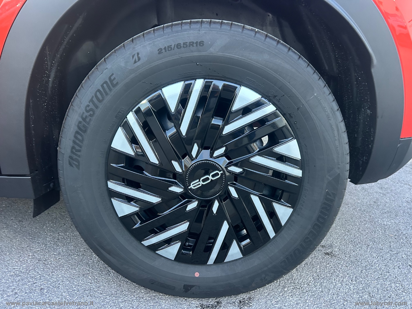 600 Hybrid 110 CV DCT MHEV La Prima KM/0 - immagine 14