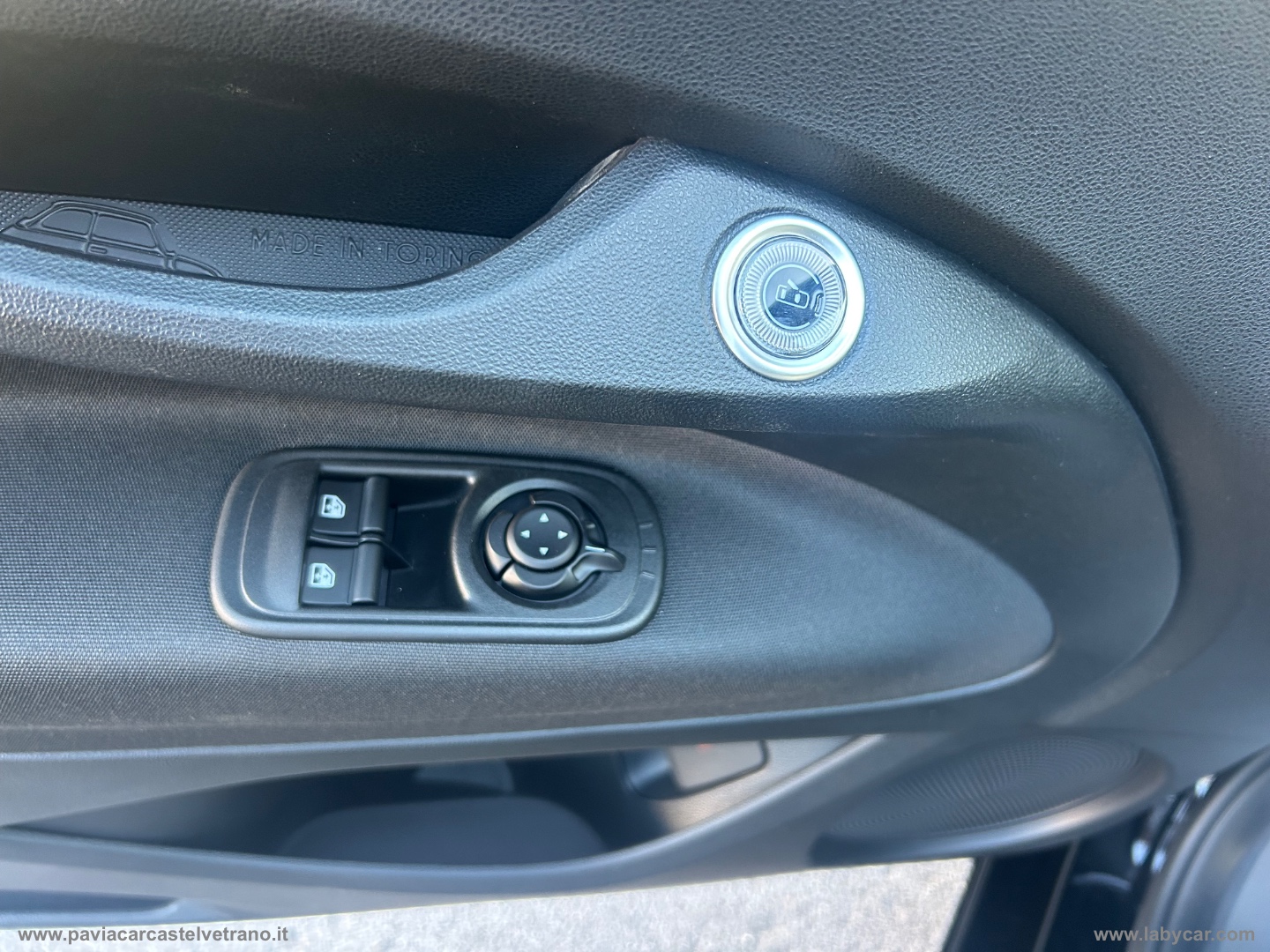 500 Berlina Hybrid La Prima KM/0 - immagine 14