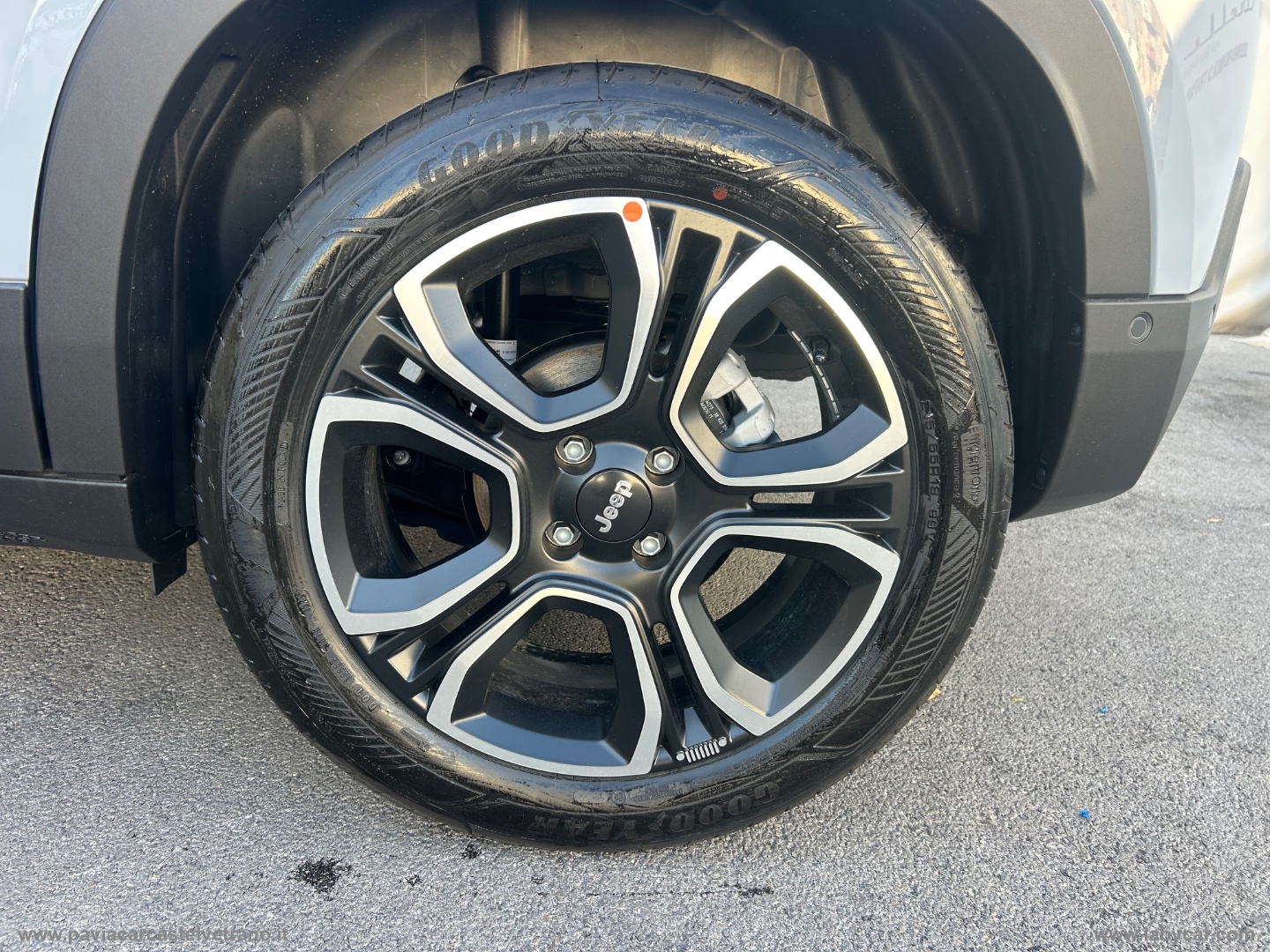 Avenger 1.2 Turbo 110CV e-Hybr. Summit KM/0 - immagine 14