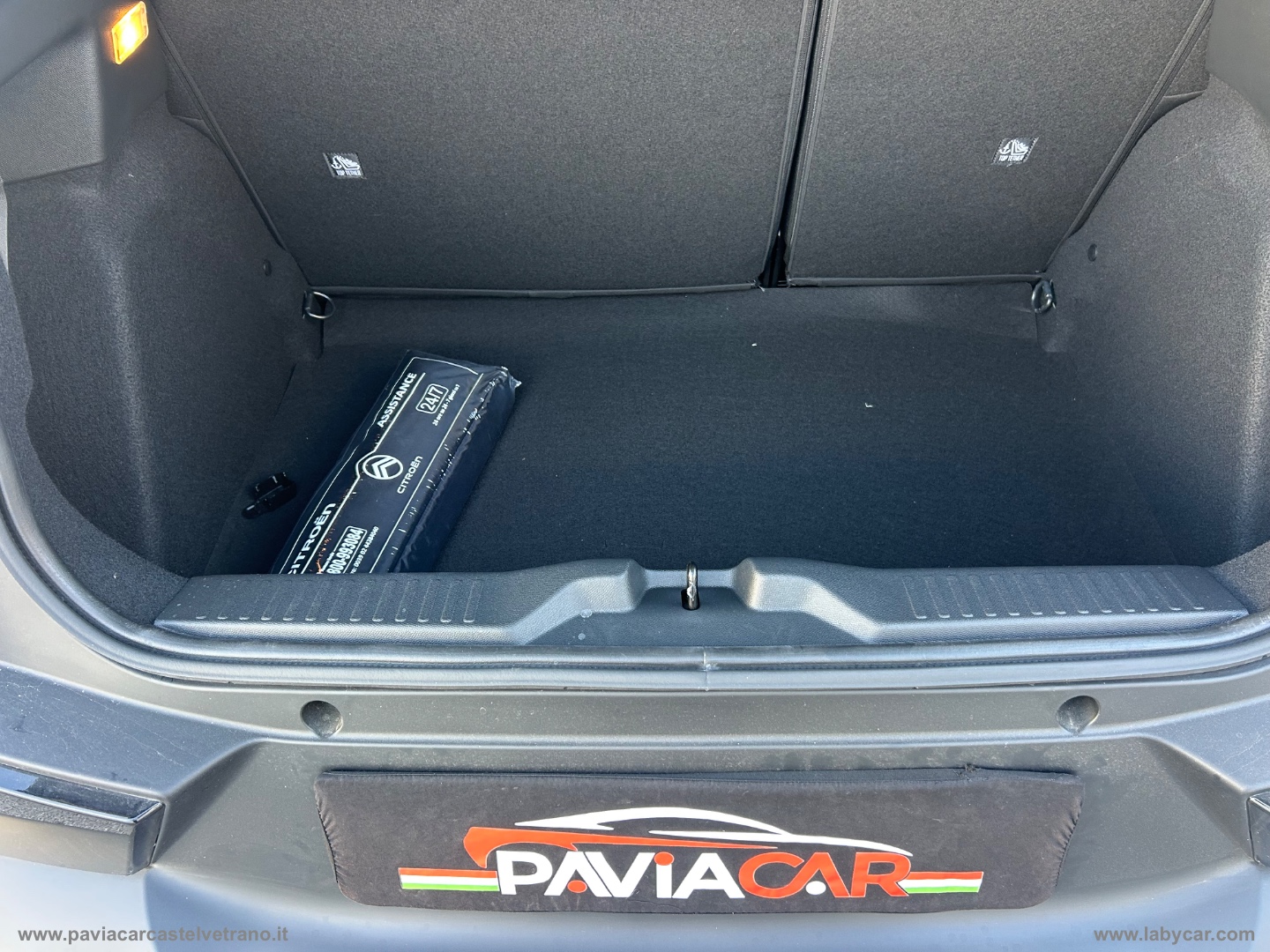 C3 PureTech 100 S&S MAX KM/0 - immagine 14