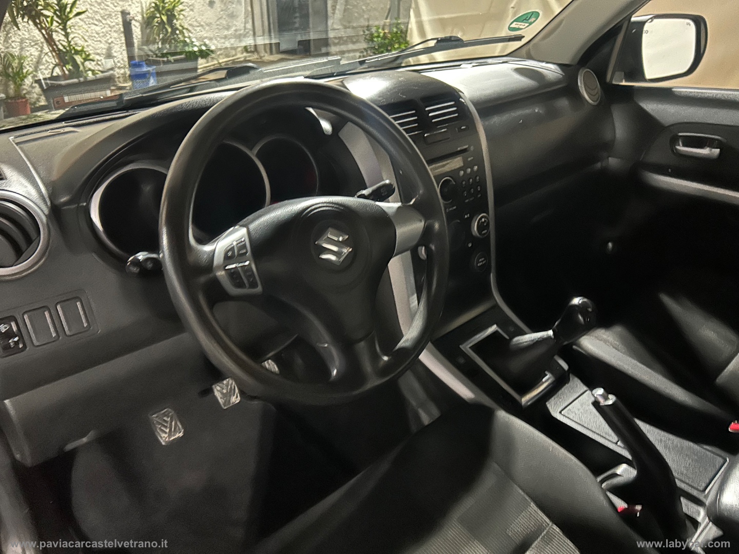 Grand Vitara 1.9 DDiS 3p. Offroad - immagine 14