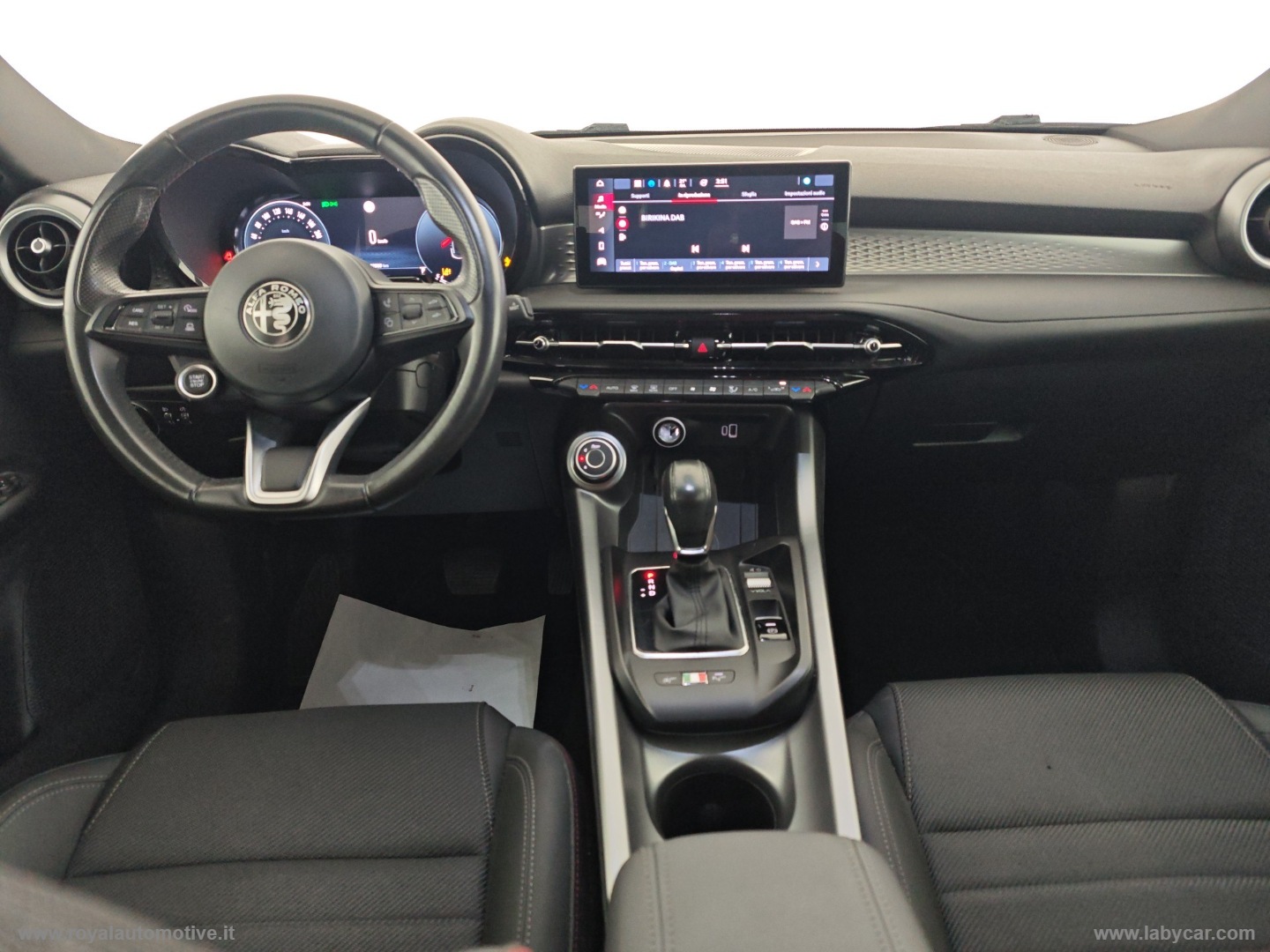 Tonale 1.6 diesel 130 CV TCT6 Super - immagine 14