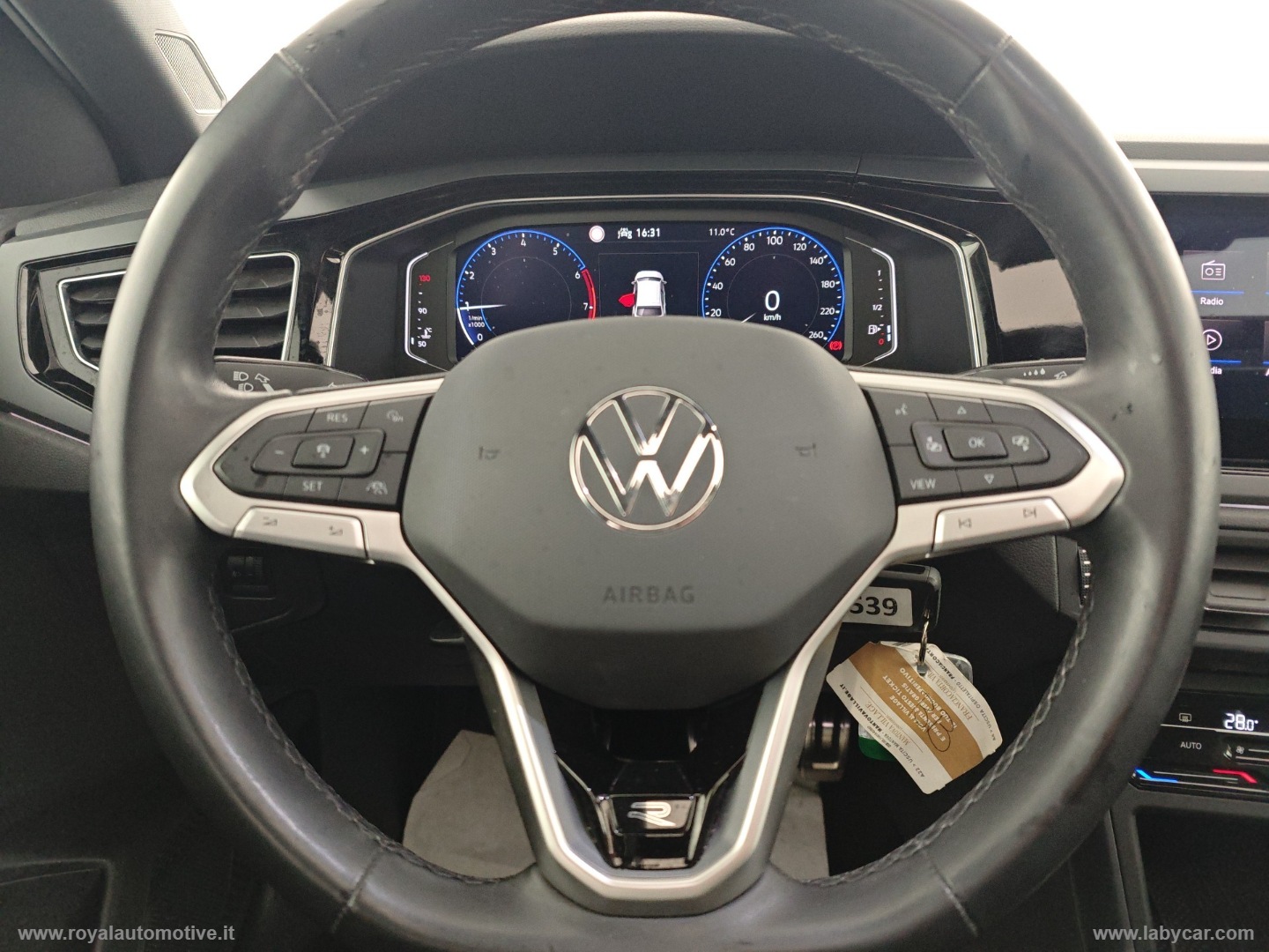 Taigo 1.0 TSI 115 CV R-Line - immagine 14
