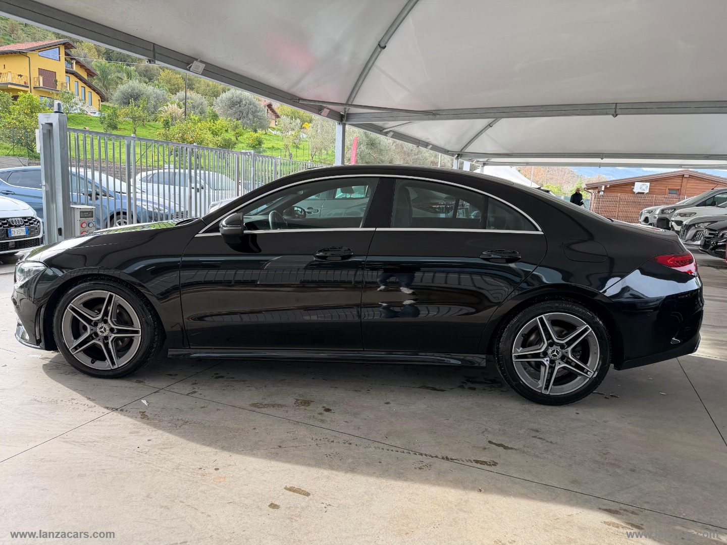 CLA 200 d Automatic Premium - immagine 14