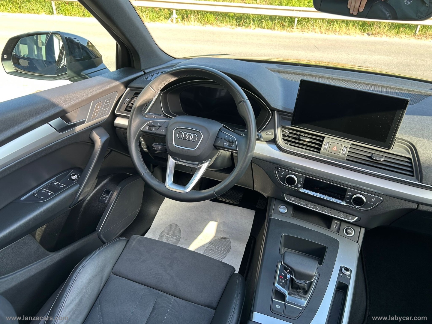 Q5 SPB TDi S tronic quattro S line ed. - immagine 14