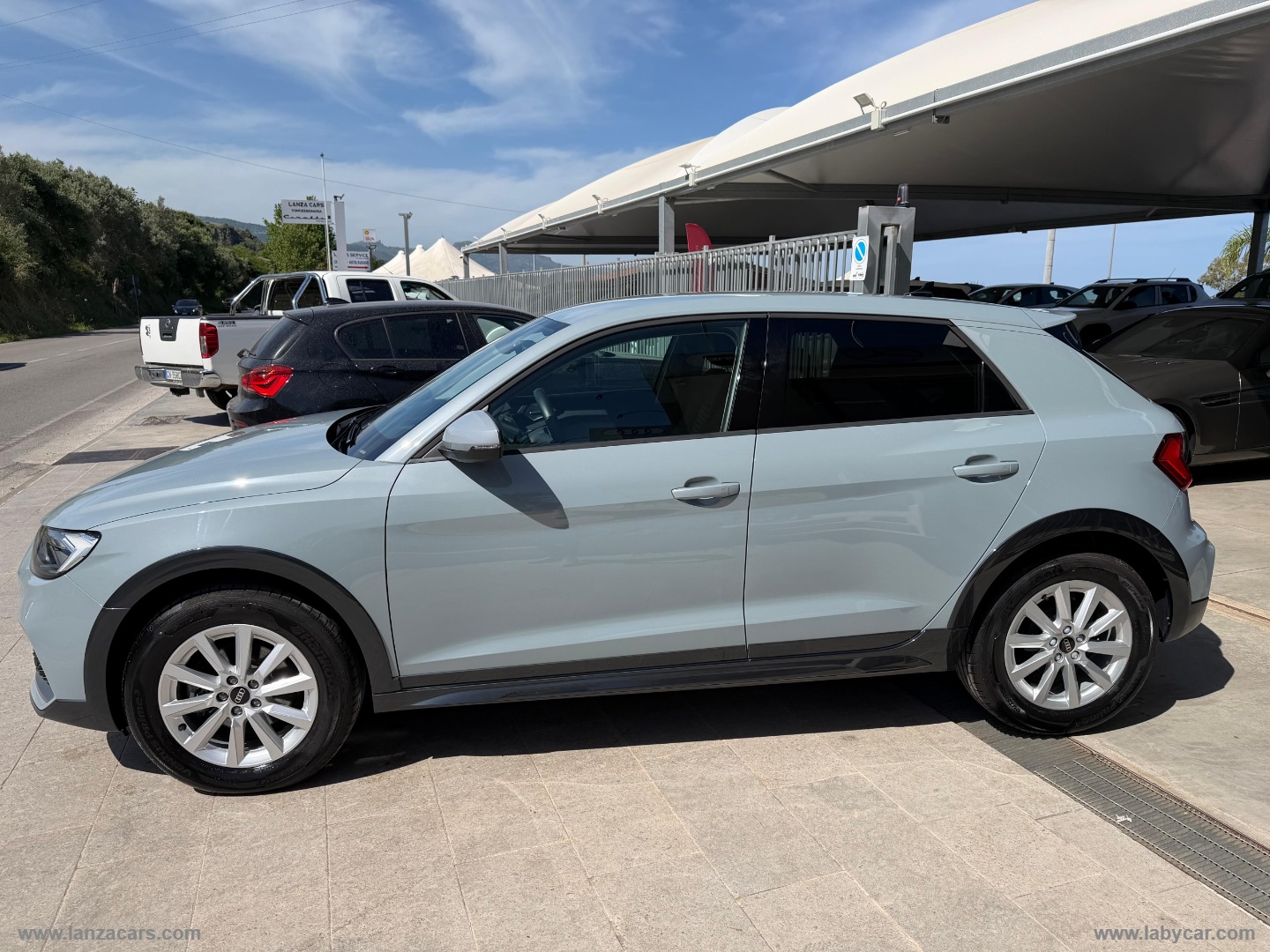 A1 allstreet 25 TFSI Business - immagine 14