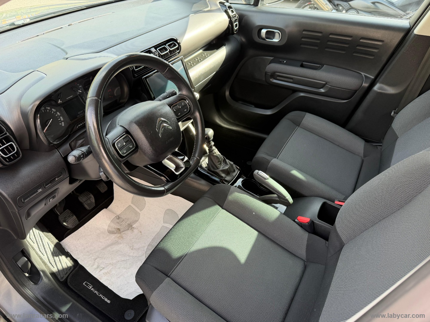C3 Aircross PureT. 110 S&S Shine Pack - immagine 14