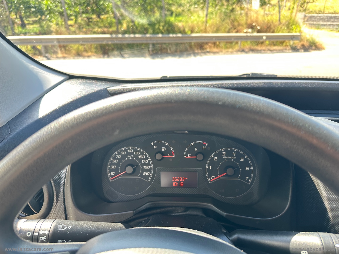 Fiorino 1.3 MJT 95CV Cargo SX - immagine 14