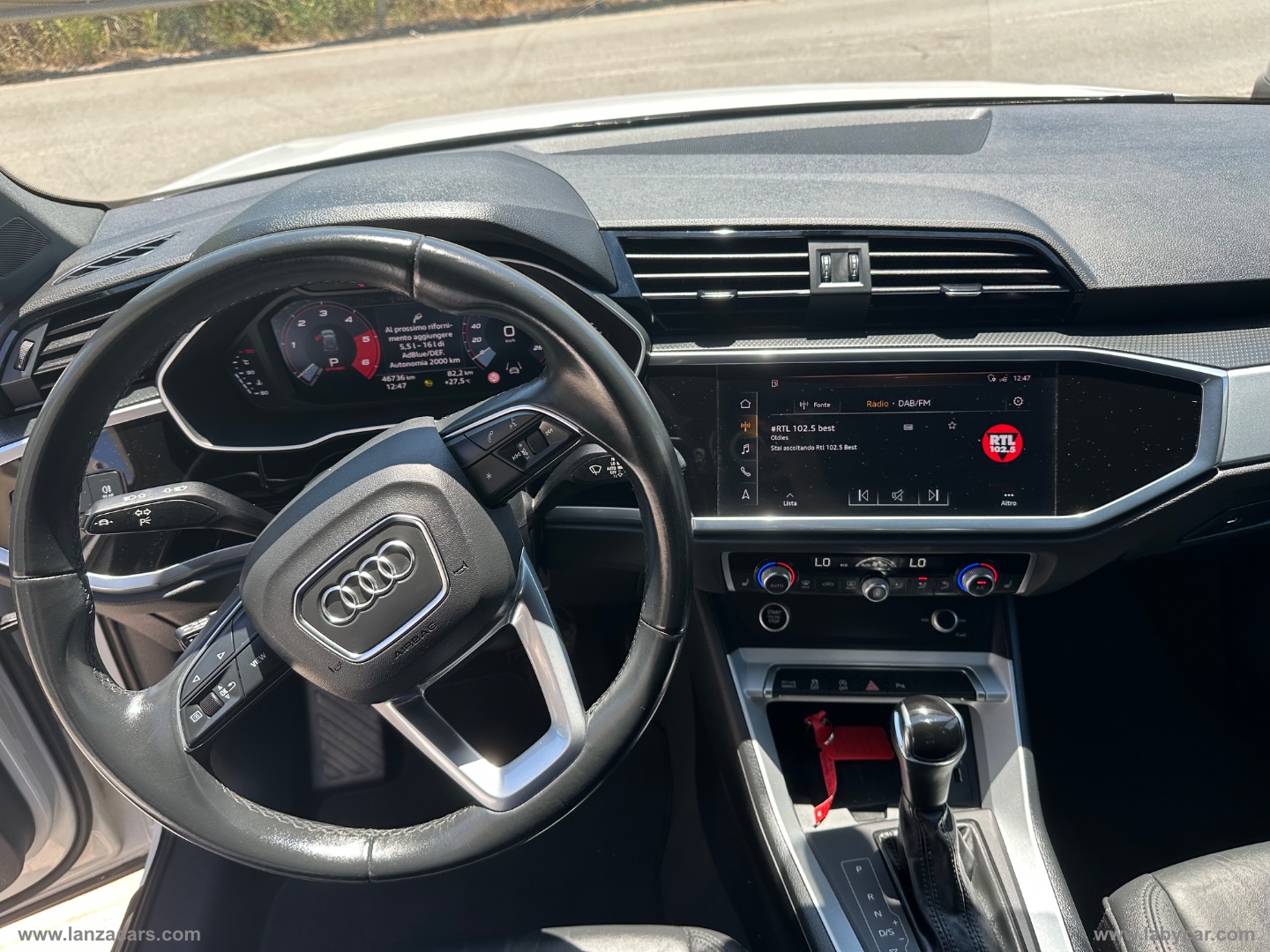 Q3 35 TDI S tronic Business Advanced - immagine 14