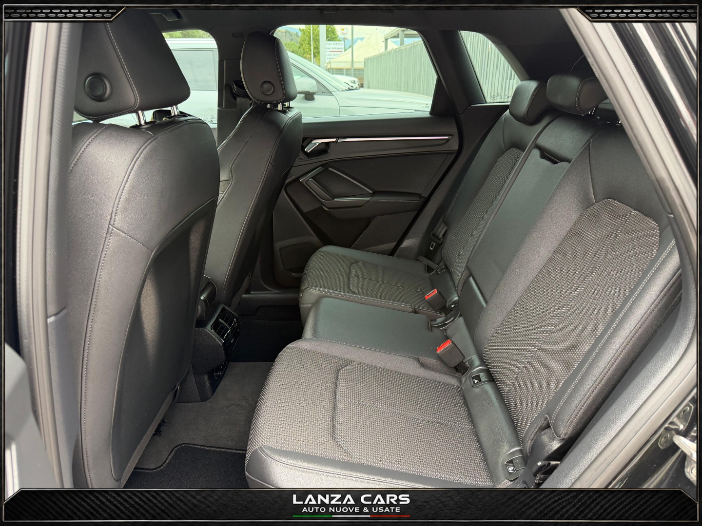 Q3 35 TDI quattro S tronic S line edit. - immagine 14