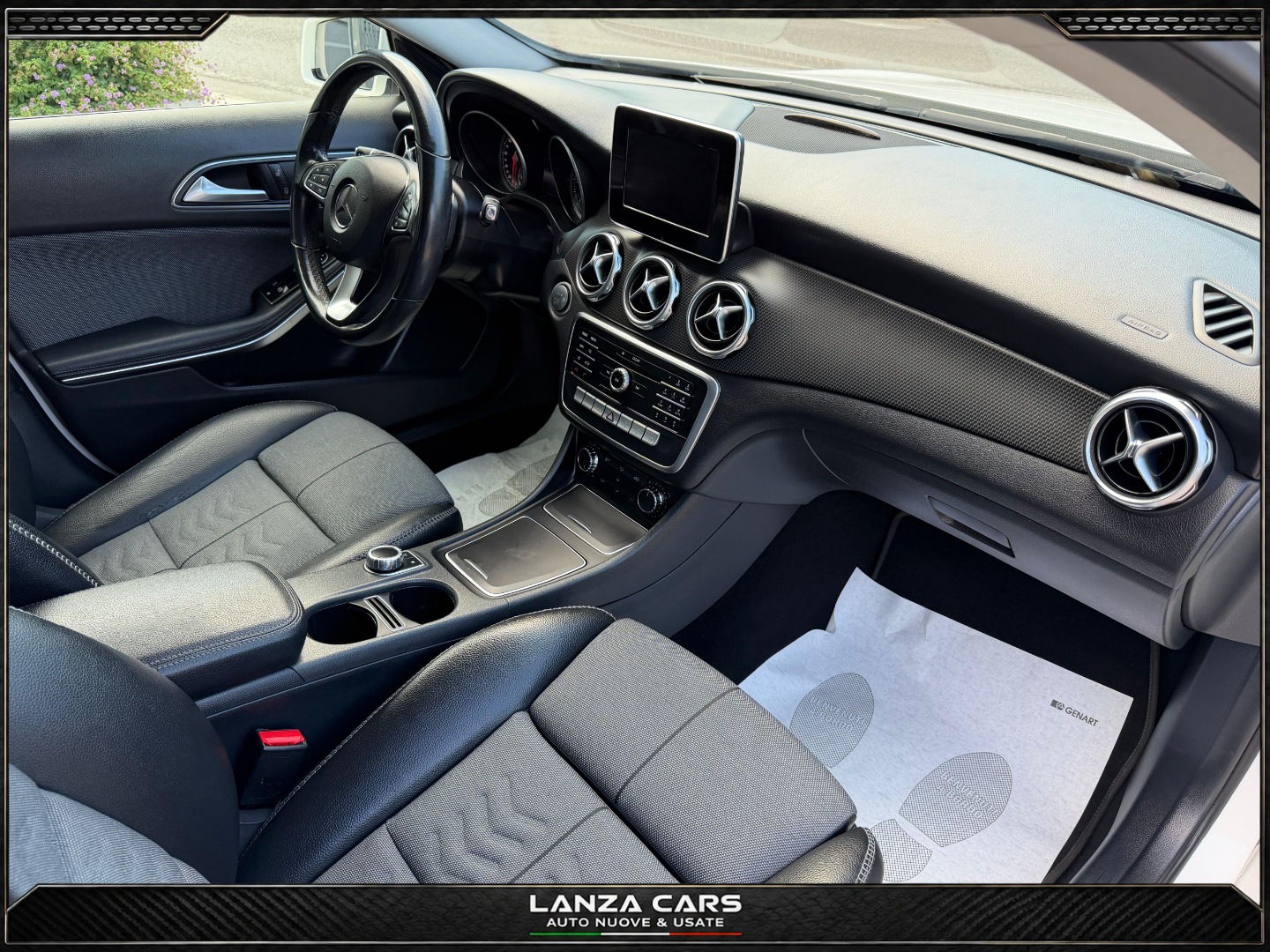 GLA 200 d Automatic Sport - immagine 14