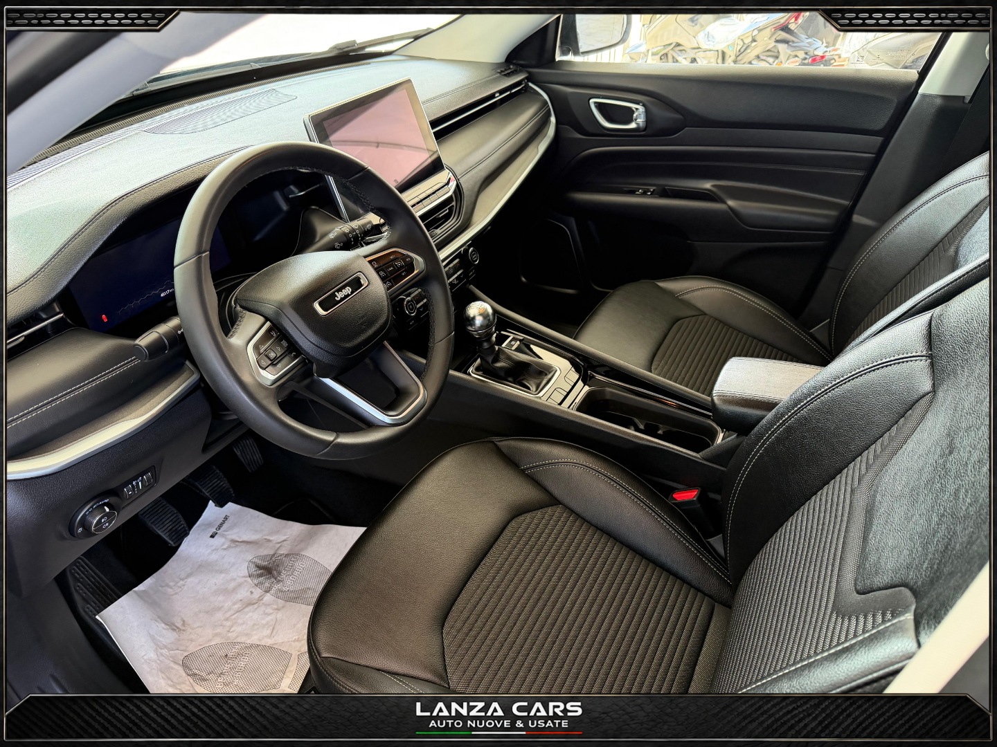 Compass 1.6 Mjt II 2WD Limited - immagine 14