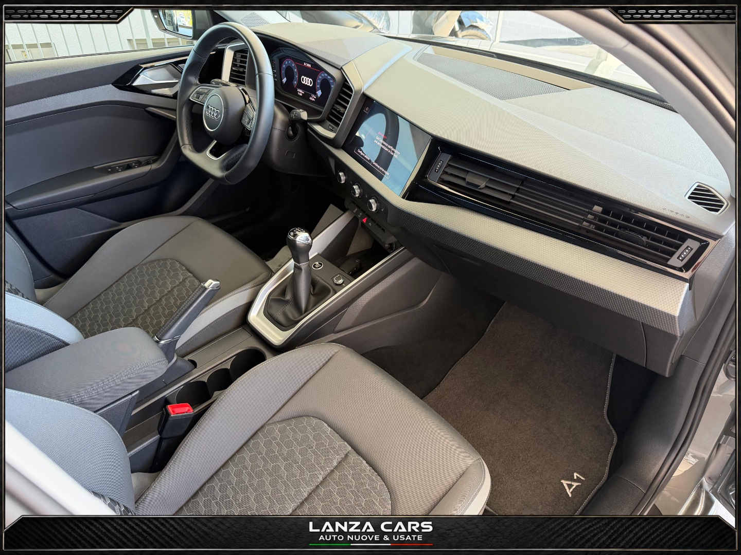 A1 SPB 25 TFSI S line edition - immagine 14