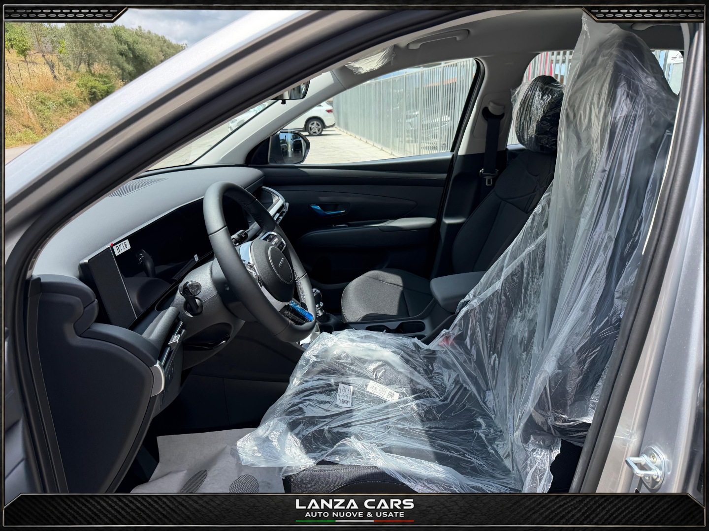 Tucson 1.6 CRDI 48V XLine - immagine 14