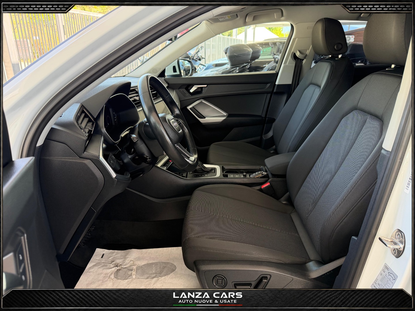 Q3 SPB TDI 110 kW S tronic S Line edit. - immagine 14