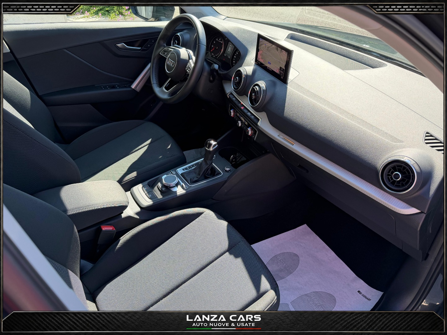 Q2 35 TFSI S tronic Admired - immagine 14