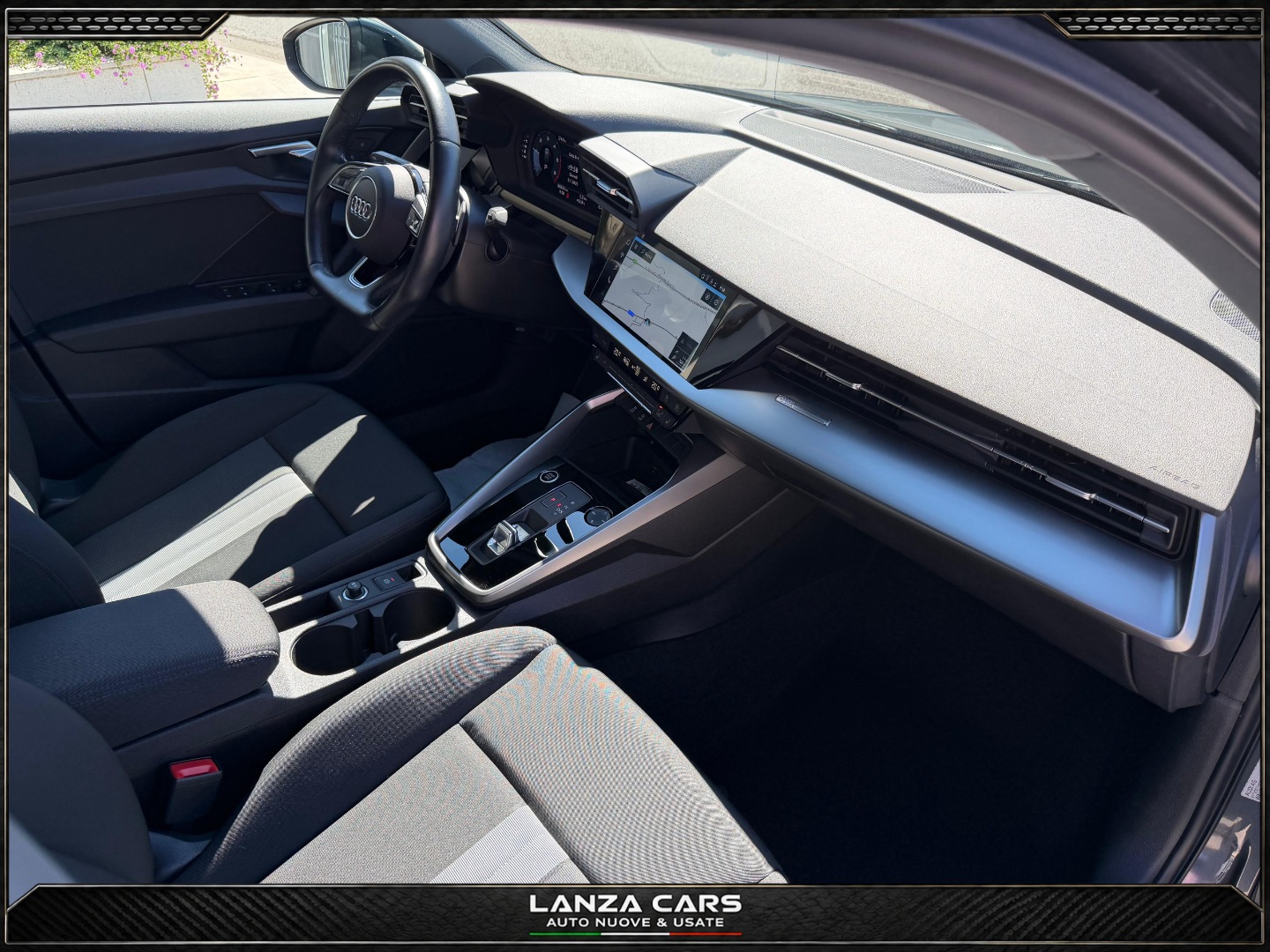 A3 SPB 35 TDI S tronic Business Advanced - immagine 14