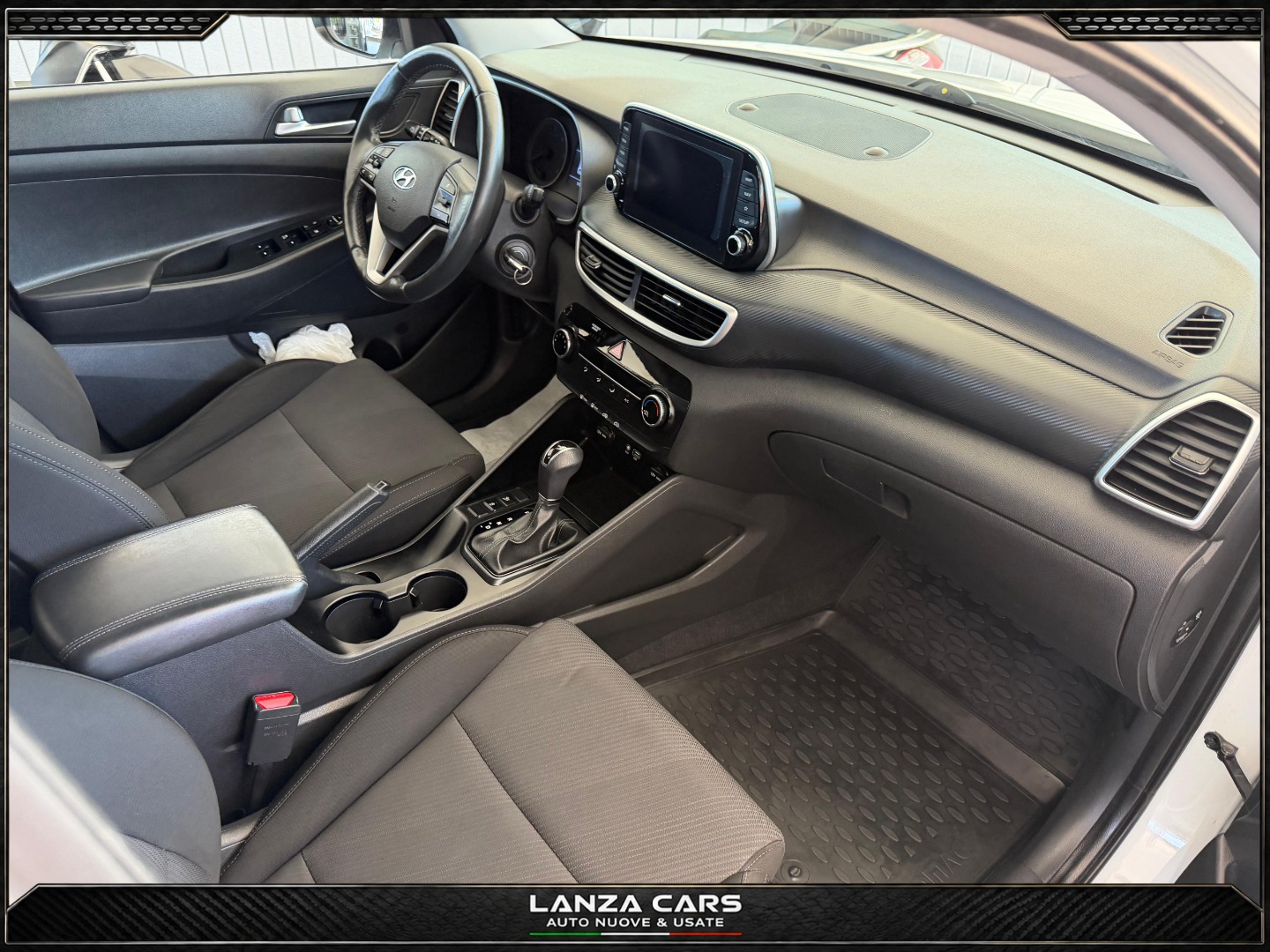 Tucson 1.6 CRDi 136 CV DCT Exellence - immagine 14