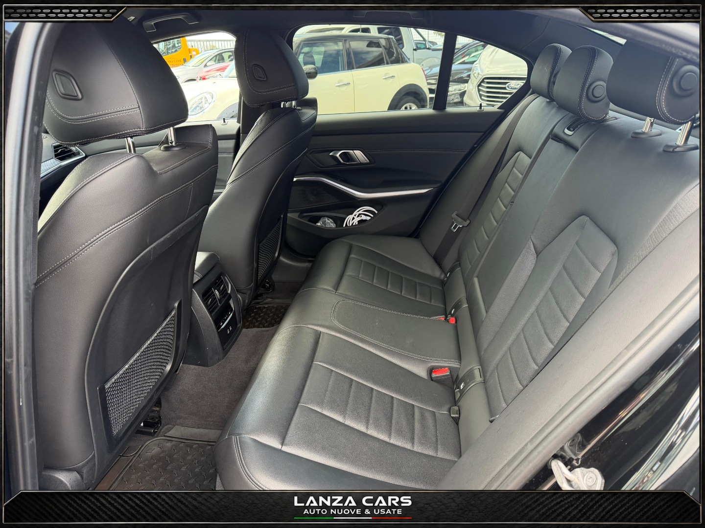 320d 48V Msport - immagine 14