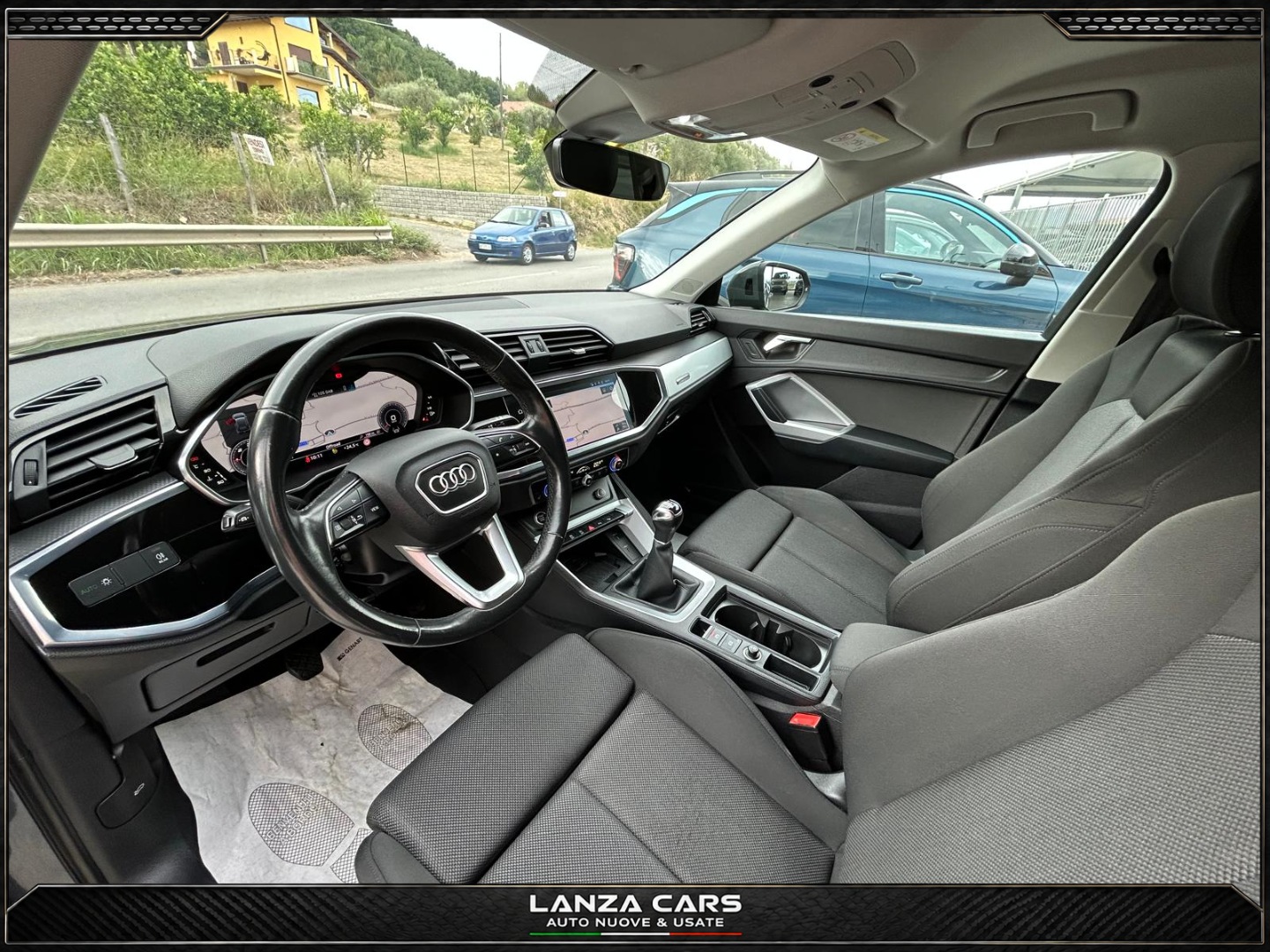 Q3 SPB 35 TDI - immagine 14