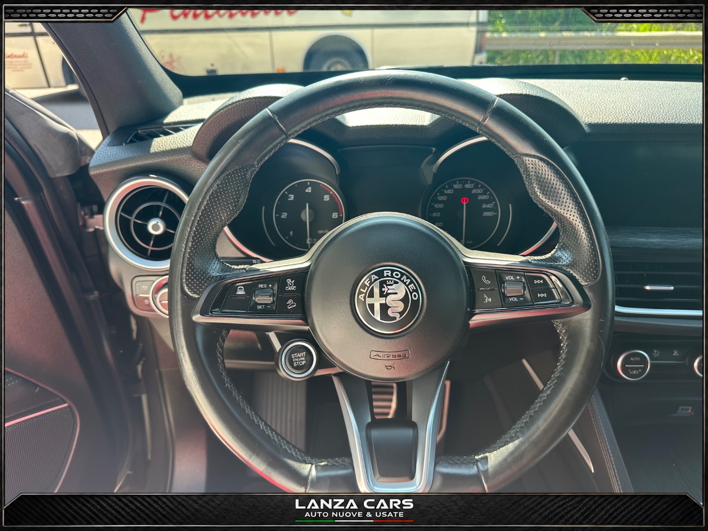 Stelvio 2.2 T.d. 160CV AT8 RWD Sup. Bus. - immagine 14