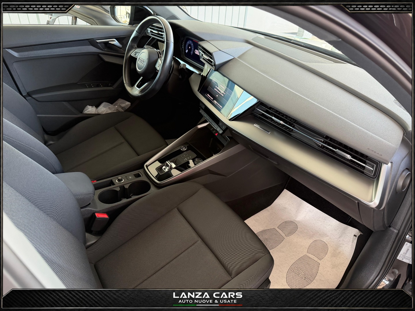 A3 SPB 30 TDI S tronic - immagine 14