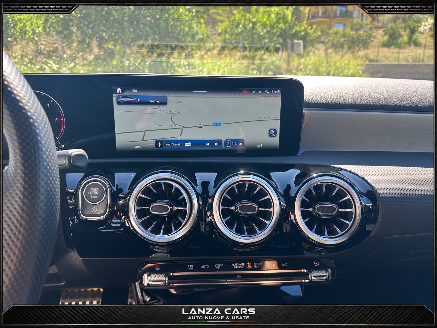 A 200 d Automatic Premium AMG Line - immagine 14