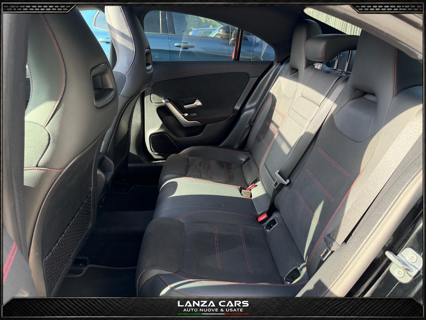 CLA 200 d Automatic AMG Line Premium - immagine 14
