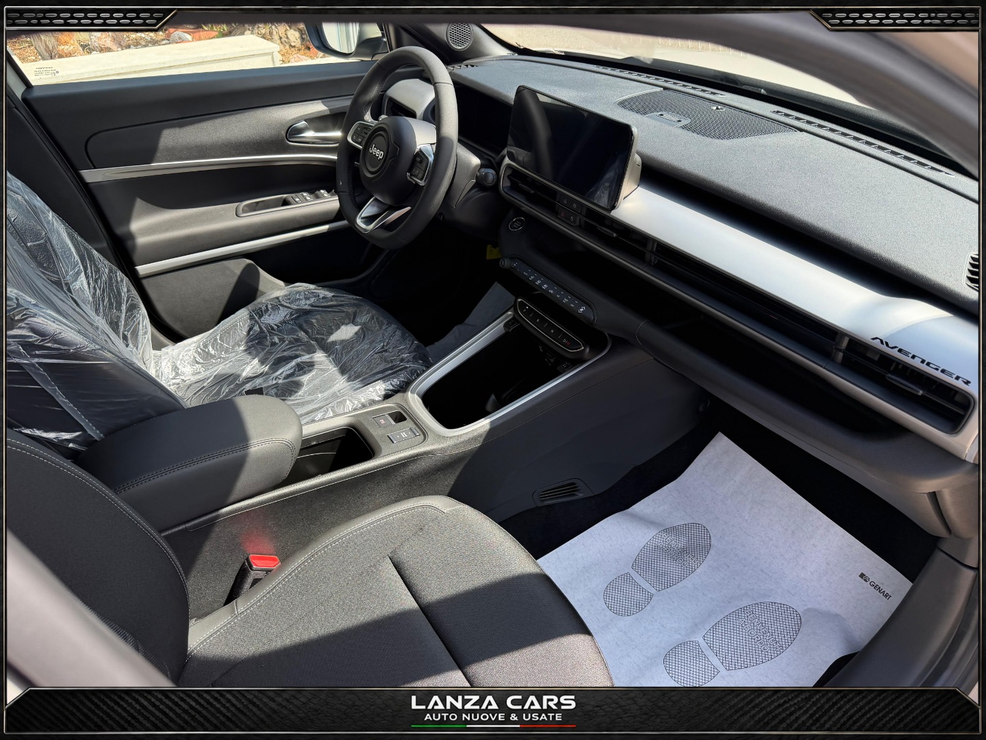Avenger 1.2 Turbo MHEV Summit - immagine 14