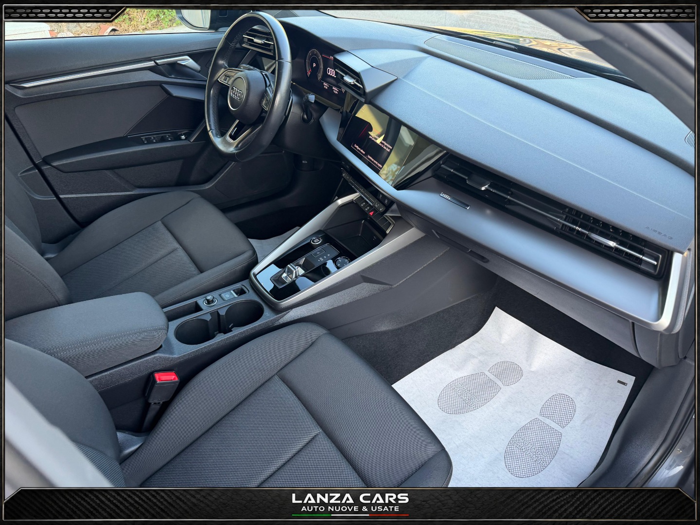 A3 SPB 30 TDI S tronic - immagine 14