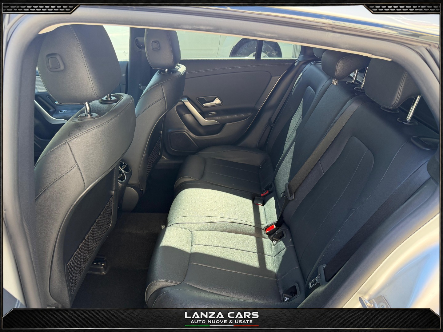 CLA 200 d Aut. Shooting Brake Sport - immagine 14