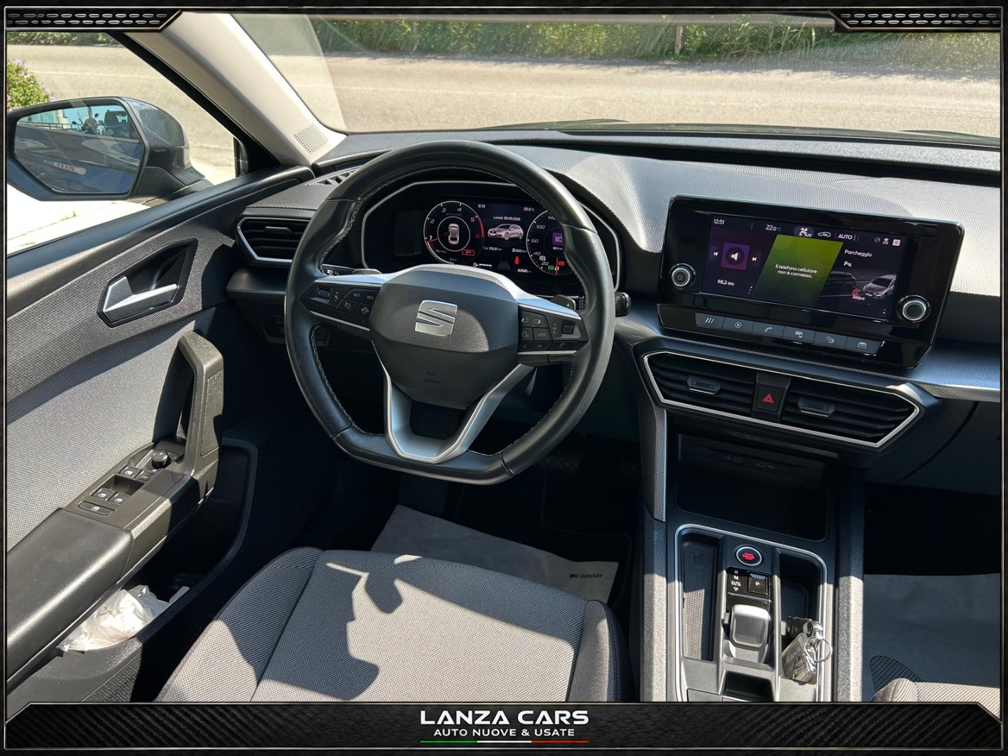 Leon ST 2.0 TDI 150CV DSG Business - immagine 14