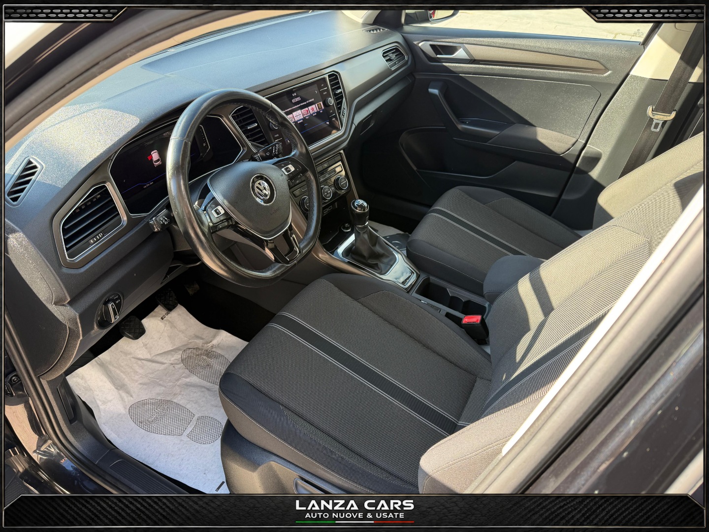 T-Roc 1.0 TSI 115CV Style BMT - immagine 14