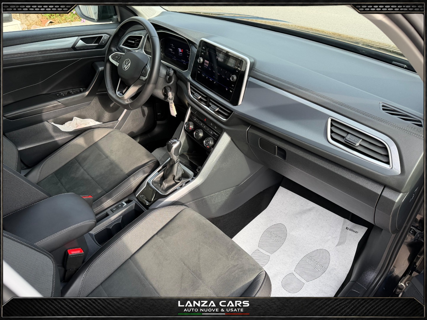 T-Roc 1.5 TSI ACT Style - immagine 14