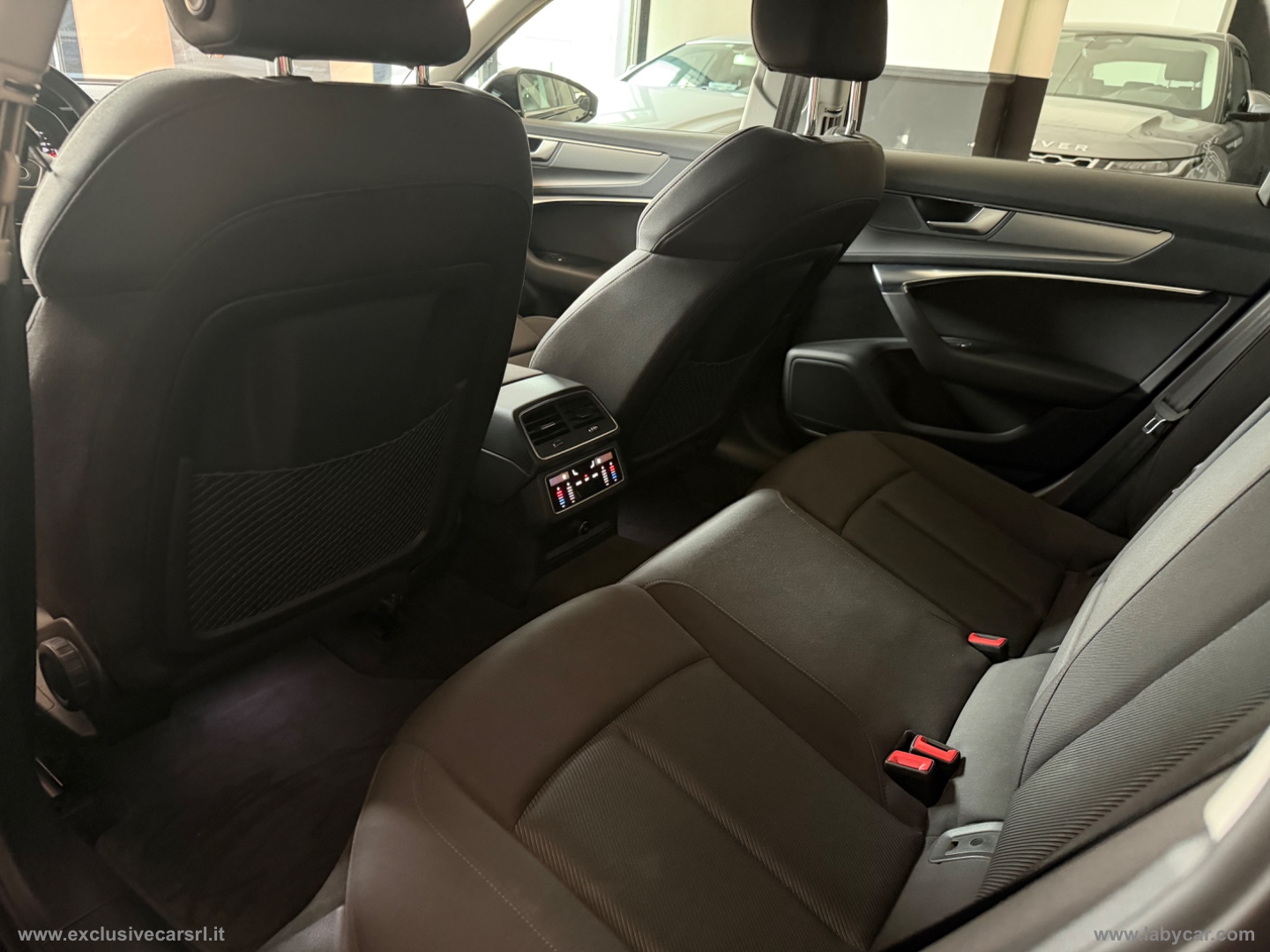 A6 Avant 45 3.0 TDI qu.ult S tr Bs. Plus - immagine 14