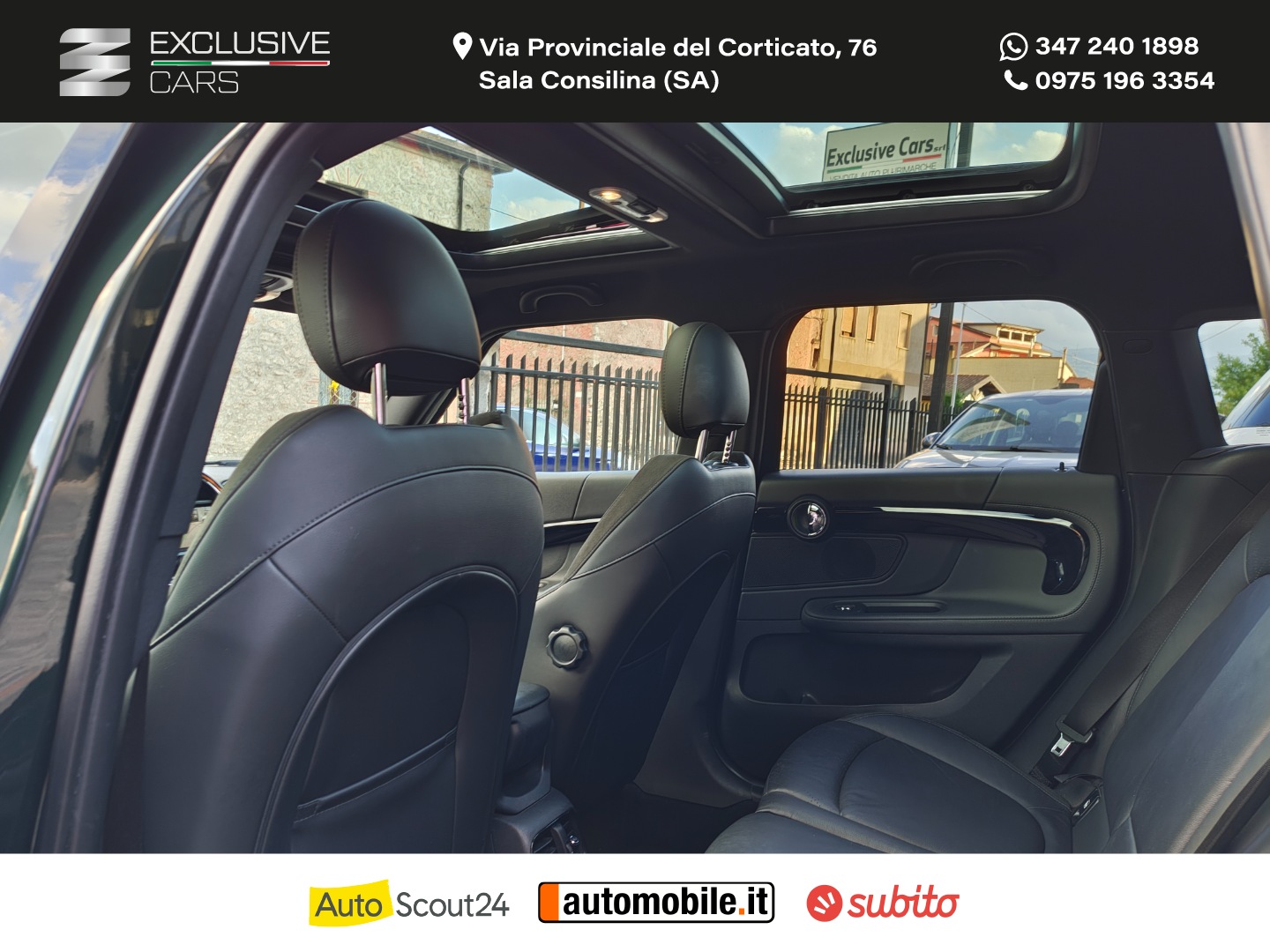 Mini J.Cooper Works Countryman ALL4 - immagine 14