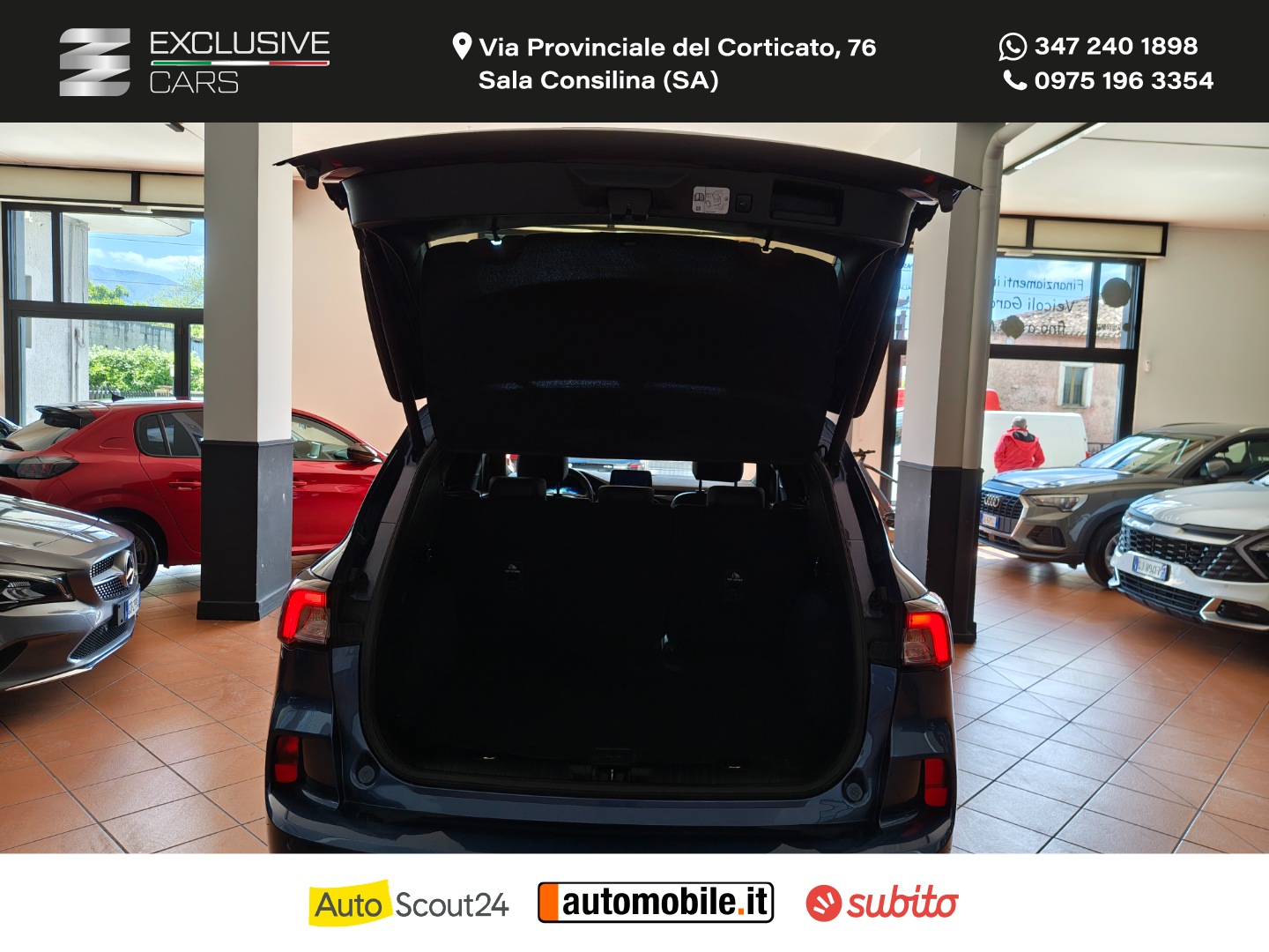Kuga 2.0 EcoBlue 150CV aut.AWD ST-Line X - immagine 14