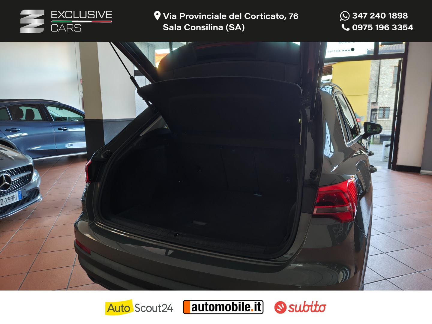Q3 35 TDI S tronic Business - immagine 14