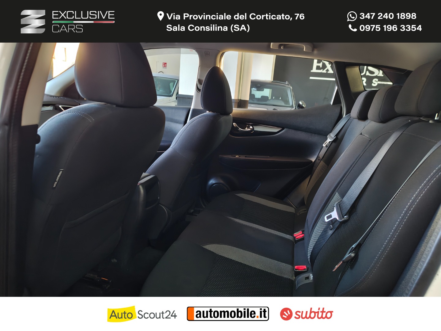 Qashqai 1.5 dCi 115 CV Business - immagine 14
