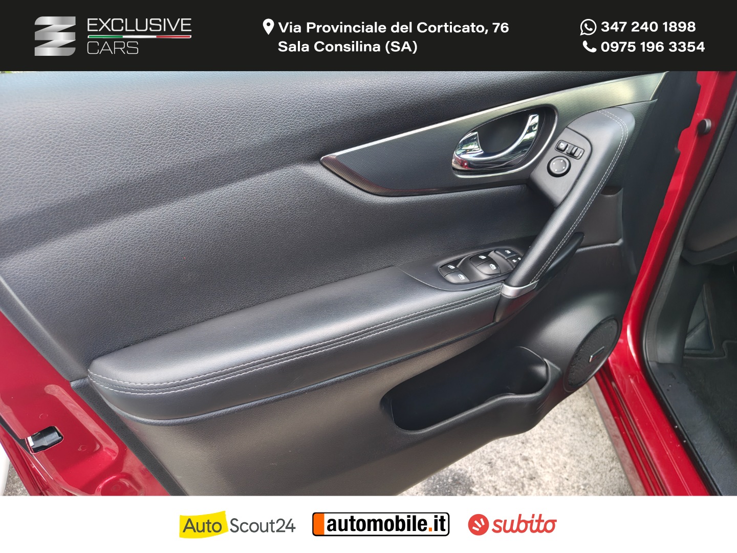 Qashqai 1.6 dCi 4WD Tekna - immagine 14