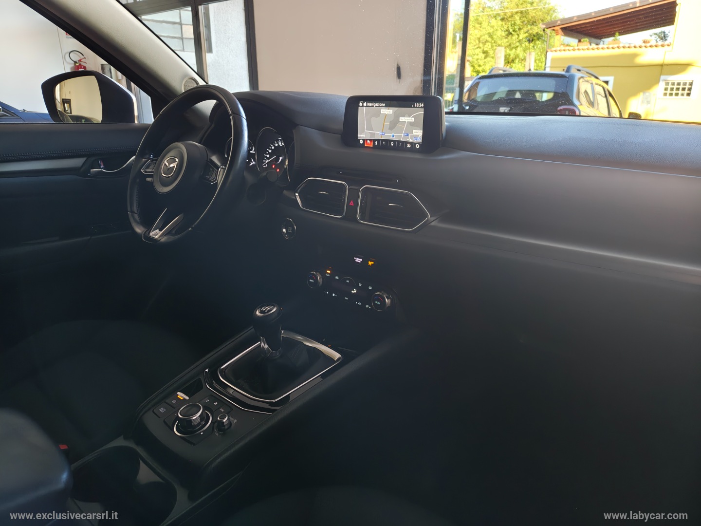 CX-5 2.2L Skyactiv-D 150 CV 2WD Evolve - immagine 14